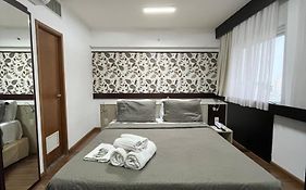 Flat Hotel Mercu Beneficência Bela Vista Com Garagem 1203